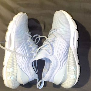 Under armour hovr shoes